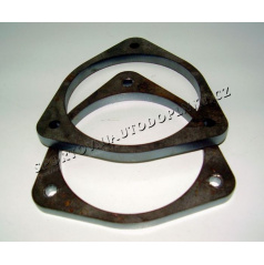 S. FORESTER 02–05 VORDERACHSENHÖHUNG 10 mm KIT 2 Stk