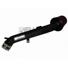 INFINITI G35/M35/350Z 03-06 3.5L KURZSAUGUNG Wrinkle Schwarz