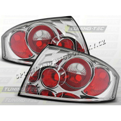 AUDI TT (8N) 99-06 HECKKLARLEUCHTEN CHROM