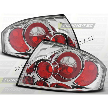 AUDI TT (8N) 99-06 HECKKLARLEUCHTEN CHROM AUDI TT (8N) 99-06 HECKKLARLEUCHTEN CHROM