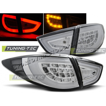 HYUNDAI IX35 2009- LED-HECKLEUCHTEN CHROM HYUNDAI IX35 2009- LED-HECKLEUCHTEN CHROM
