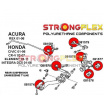 Honda CRV 2002-07 StrongFlex Sport Silentblock-Baugruppe für Hinterachse, nur 14 Stück