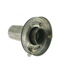 Universal-Schalldämpfer 90 mm Turboworks einstellbar
