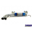 Sportauspuff TURBO WORKS BMW E46 M3