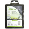 Sicubloc-Verriegelungsschrauben MM14x1,5x30 mm Konus, Schlüssel 17