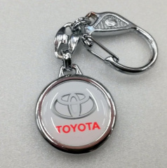 Toyota Schlüsselanhänger 3