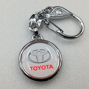 Toyota Schlüsselanhänger 3