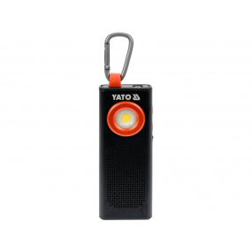 Einbauleuchte 500 lm, SMD LED mit Karabiner Einbauleuchte 500 lm, SMD LED mit Karabiner