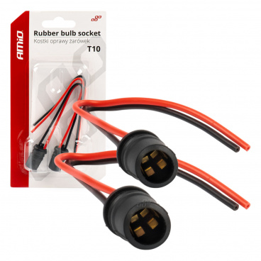 Lampensockel 2 Stück T10