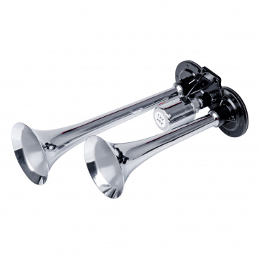 Fanfarenhorn 2-Ton 12-24V AMIO-03617