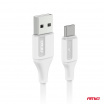 USB-zu-USB-C-Kabel 3A 100cm FullLINK AMIO-03917