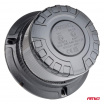 Warnleuchte LED Leuchtbake W28M 12V 24V AMIO-04108