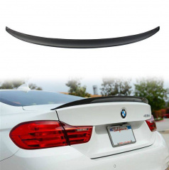 Hinterer Spoiler BMW 4 F32 Lippe Carbon