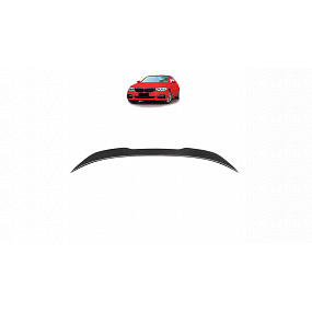 Hinterer Spoiler BMW 5 G30 F90 Lippe Carbon Hinterer Spoiler BMW 5 G30 F90 Lippe Carbon
