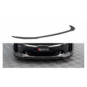 Splitter Kia Stinger I GT GT-Line Przód Pro Black Splitter Kia Stinger I GT GT-Line Przód Pro Black
