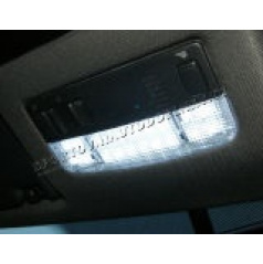 VW Passat B5 97-00, B6 - 3-teiliges LED-Panel zur Deckenbeleuchtung