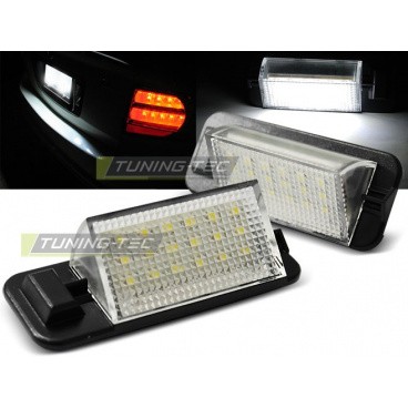 LED-Kennzeichenbeleuchtung - BMW E36 (PRBM03)