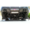 Sportauspuff Magnaflow Performance Duplex 67 mm Ein- und Auslass