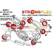 BMW Serie 1 (E87, E81) StrongFlex Sport kompletter Satz Silentblöcke 28-tlg