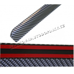 Honda Civic 1992–00 Hecklippe – Heckspoiler in Carbon-Version