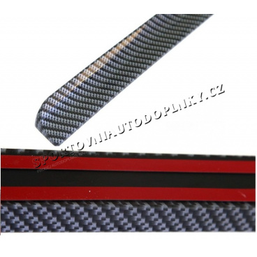 Honda Civic 1992–00 Hecklippe – Heckspoiler in Carbon-Version Honda Civic 1992–00 Hecklippe – Heckspoiler in Carbon-Version