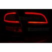 AUDI A4 B7 11.2004-03.08 Avant-Rückleuchten rot-weiße LED-Leiste