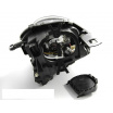 Klare Frontleuchten für den Mini Cooper 2006–2014, schwarz