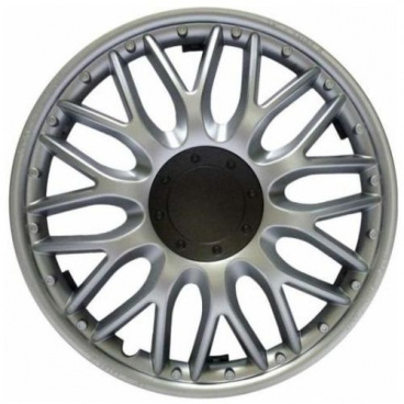 Radzierblenden - Radkappen ORDEN SILVER 13-16" (je 1 Stück)