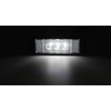 LED-Kennzeichenbeleuchtung - BMW E63/E64/E81/E87/Z4/