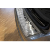 Edelstahlabdeckung - Schwellenschutz für die hintere Stoßstange Volvo XC60 2013-17