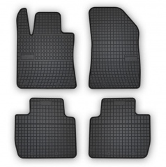 Gummimatten, Peugeot 508 II, 2018+