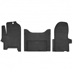 Gummiteppiche, IVECO DAILY IV, 2006+