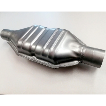 Izawit Sportresonator zur Platzierung anstelle des Katalysators Durchmesser 50 mm