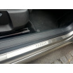 Einstiegsleisten aus Edelstahl Omtec VW Passat 2010-15 Limousine