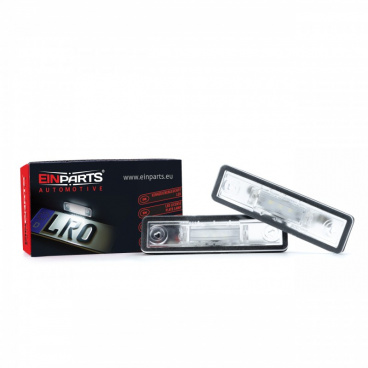Kennzeichen-LED-Beleuchtung 103 x 28 x 12 mm (SMD 18 LEDs) Kennzeichen-LED-Beleuchtung 103 x 28 x 12 mm (SMD 18 LEDs)