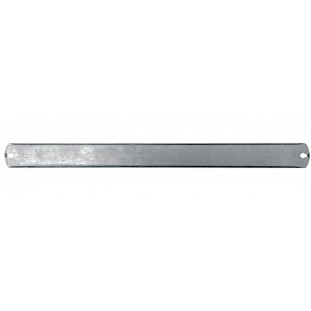 Blech für Metall 550 x 45 mm
