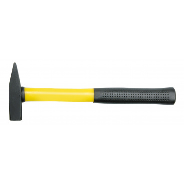 Schlosserhammer 100 g Fiberglasstiel Schlosserhammer 100 g Fiberglasstiel