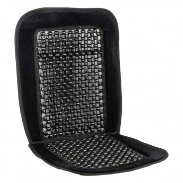 Sitzbezug schwarz CSM-01-Black