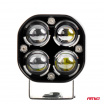 Arbeits-LED-Licht AWL63 20W 6500K 4000lm 9-36V AMiO-04204