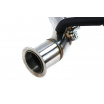 Downpipe BMW E81 E82 E87 116d 118d 120d 123d ohne Katalysator