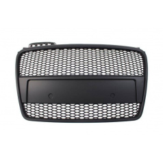Grill Audi A4 B7 RS-Style Schwarz