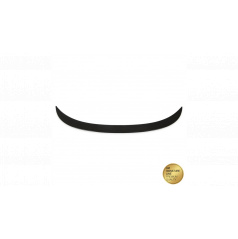 Hinterer Spoiler BMW 6 F13 Lip Gloss Black