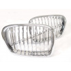 BMW E39 FRONTMASKE KOMPLETT IN CHROM