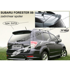 Subaru Forester 2008 – Heckspoiler