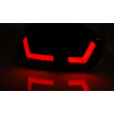 VW GOLF 5 10.2003-09 Rückleuchten, schwarze LED-Leiste