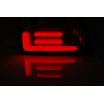 BMW E36 12.1990-08.1999 Limousine LED-Heckleuchten rot weiß BAR