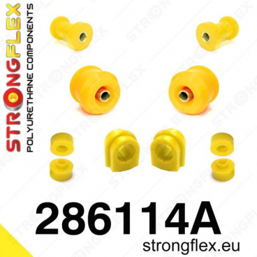 Nissan 200SX S14 1994-99 StrongFlex Sport Buchsenbaugruppe für Vorderachse, nur 10 Stück