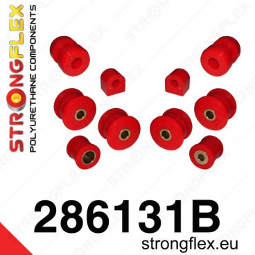 Nissan Patrol Y60 1987-97 StrongFlex Silentblock-Baugruppe für Vorderachse, nur 10 Stück