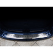 Edelstahlabdeckung - Schwellenschutz für die hintere Stoßstange Toyota Avensis II Mk Kombi 2002-09