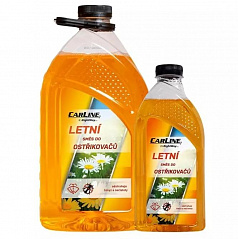 Sommer-Scheibenreiniger Carline 3 Suns 4 Liter